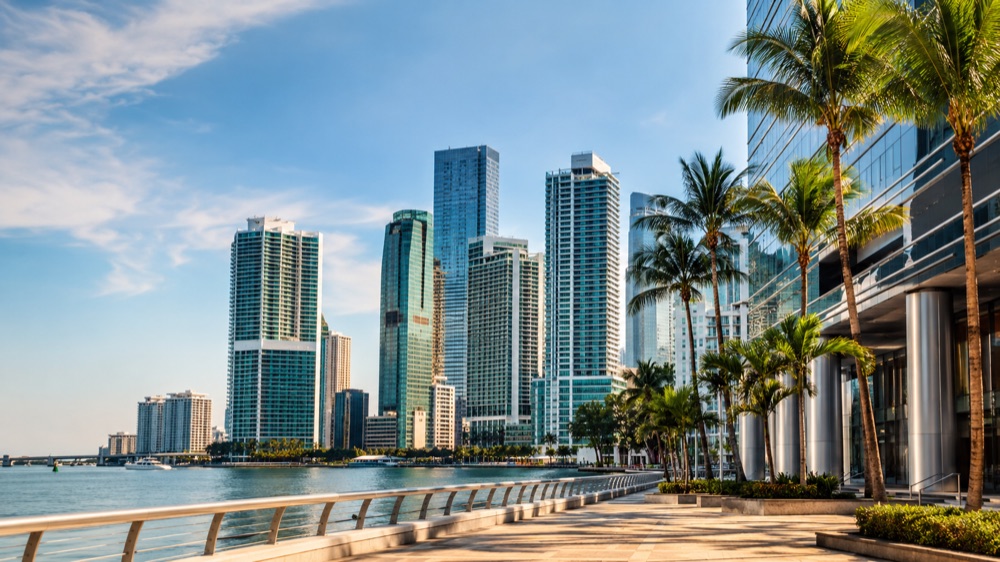 Miami Brickell used Rolex watches location
